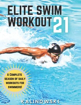 Elite Swim Workout 21