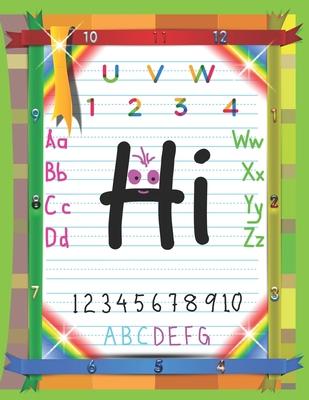 Prek Summer ABC Tracing Activity Workbook: Summer Time alphabet tracing exercise Prek. Summer ABC Activity Workbook. Preschool summer abc tracing work