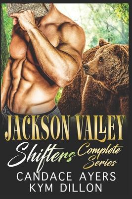 Jackson Valley Shifters Complete Series: Bear Shifter Romance Collection