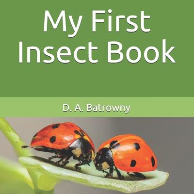 My First Insect Book