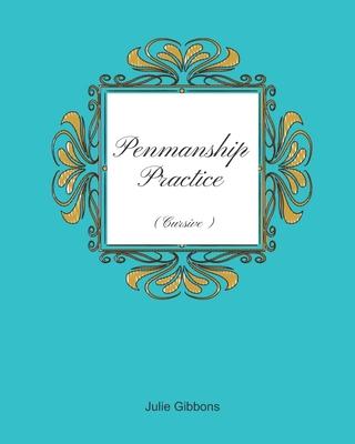 Penmanship Practice: Cursive Tracing And Copying For Improved Handwriting Subscription