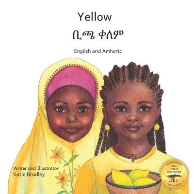 Yellow: Friendship Counts in Amharic and English