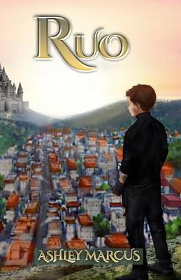 Ruo: An action and adventure fantasy book full of magic and mystery for readers of Nevermoor, Keeper of the Lost Cities and