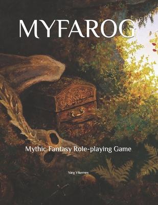 Myfarog: Mythic Fantasy Role-playing Game