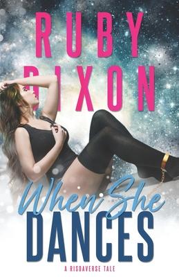 When She Dances: A SciFi Alien Romance