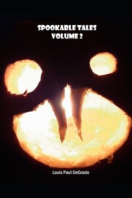 Spookable Tales: Volume 2