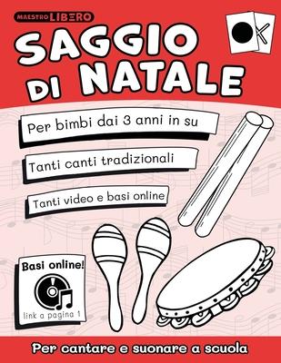 Saggio di Natale: per suonare e cantare a scuola