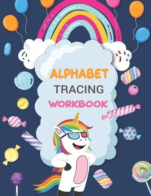 Alphabet Tracing Workbook: Preschool writing Workbook with Sight words for Pre K, Kindergarten and Kids Ages 3-8, magnetic alphabet letters and n