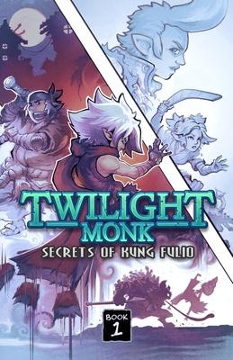 Twilight Monk - Secrets of Kung Fulio (Illustrated) Subscription