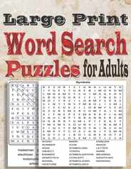 Large Print Word Search Puzzles for Adults: Word search book with a massive 100 themed puzzles to enjoy Subscription