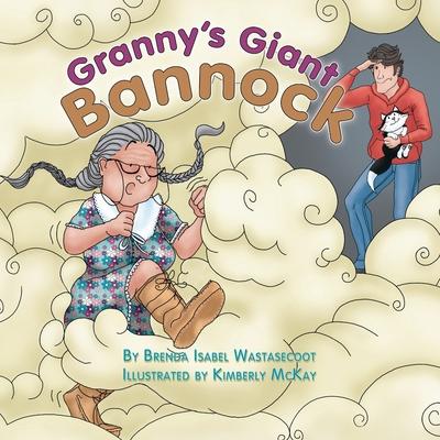 Granny's Giant Bannock