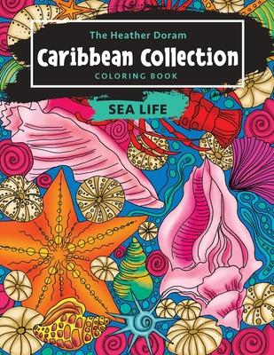 The Heather Doram Caribbean Collection: Sea Life