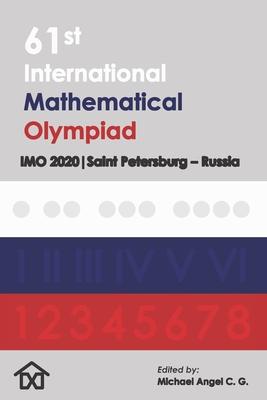 61th International Mathematical Olympiad: IMO 2020 Saint Petersburg - Russia Subscription