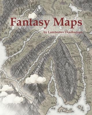 Fantasy Maps: Maps of worlds, regions, cities and dungeons.