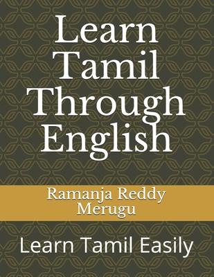 Learn Tamil Through English: Learn Tamil Easily