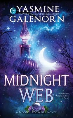 Midnight Web: A Paranormal Women's Fiction Novel