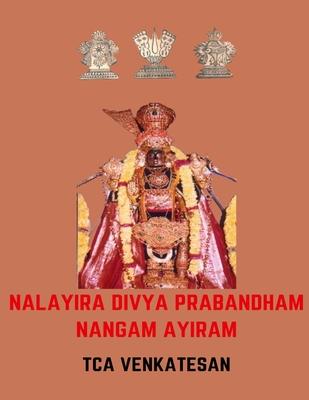 Nalayira Divya Prabandham - Nangam Ayiram: English