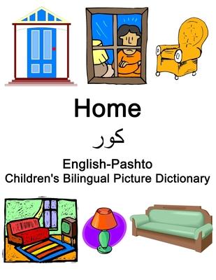 English-Pashto Home / &#1705;&#1608;&#1585; Children's Bilingual Picture Dictionary