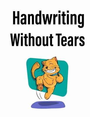 Handwriting Without Tears: Cursive Handwriting Workbook For Kids