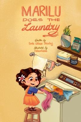 Marilu Does the Laundry