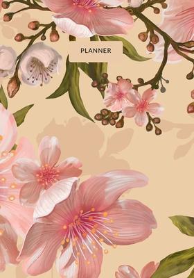 Planner: Start Anytime Undated 52 Week Planner For Efficiency & Productivity, Organizer for Goal-setting, Task Management, Budg