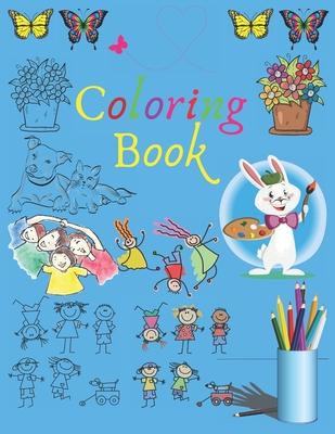 Coloring Book: Coloring for children, tweens and teenagers, ages 7 and up.Core age 8-12 years old.Use: kids arts & crafts, travel act