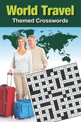 World Travel Themed Crosswords