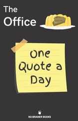 The Office One Quote A Day: The Best Dunder Mifflin Quotes Subscription