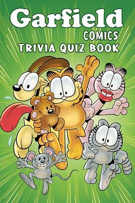 Garfield Comics: Trivia Quiz Book