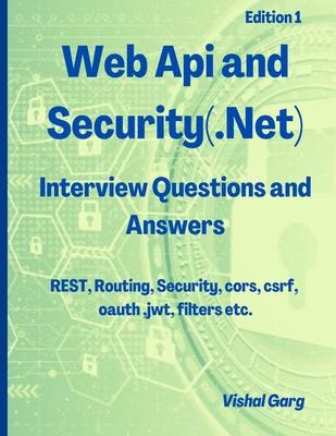 Web Api and Security: Interview Questions and Answers