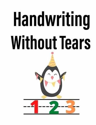 Handwriting Without Tears: Back to School Gift For Kids