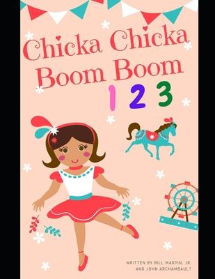 chicka chicka 1,2,3 book adwards: simple, special version, teacher pick