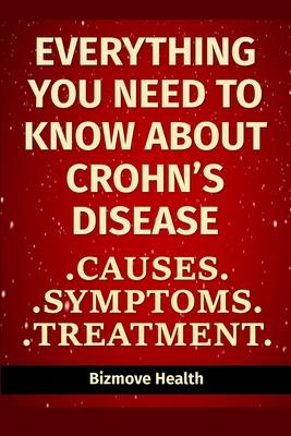 Everything you need to know about Crohn's Disease: Causes, Symptoms, Treatment