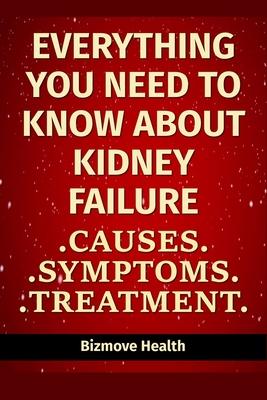 Everything you need to know about Kidney Failure: Causes, Symptoms, Treatment