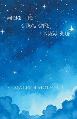 Where the Stars Shine Indigo Blue