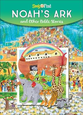 Noah's Ark: Seek and Find