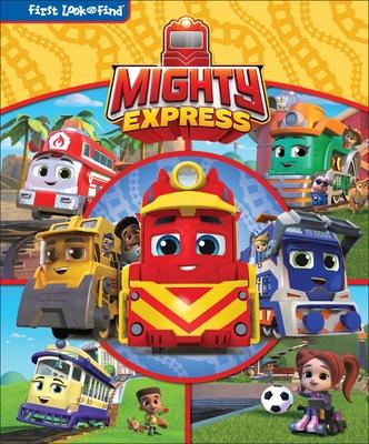 Mighty Express: First Look and Find