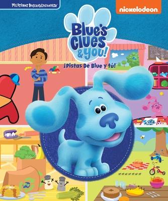 Pistas de Blue Y T! (Blue's Clues & You!): Mi Primer Busca Y Encuentra (First Look and Find)