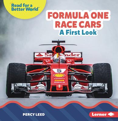 Formula One Race Cars: A First Look