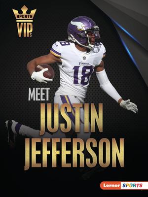 Meet Justin Jefferson: Minnesota Vikings Superstar Subscription