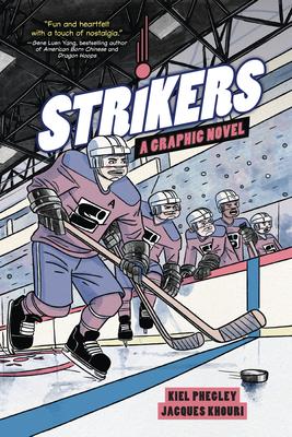 Strikers: A Graphic Novel