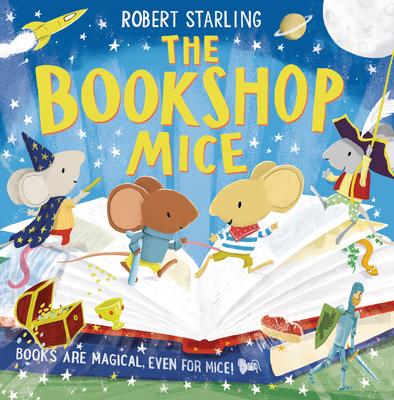 The Bookshop Mice