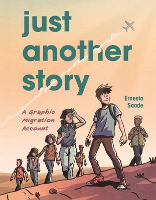 Just Another Story: A Graphic Migration Account