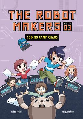 Coding Camp Chaos: Book 3