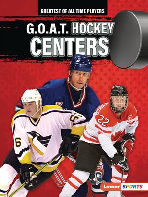 G.O.A.T. Hockey Centers