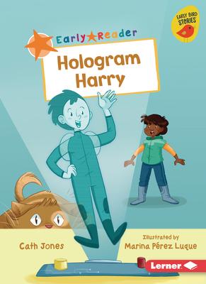 Hologram Harry