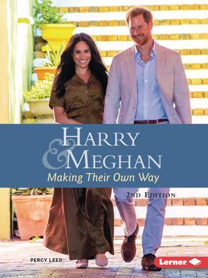 Harry and Meghan, 2nd Edition: Making Their Own Way