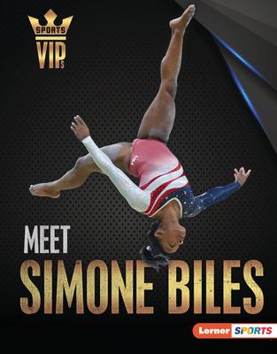 Meet Simone Biles: Gymnastics Superstar