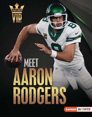 Meet Aaron Rodgers: New York Jets Superstar