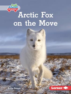 Arctic Fox on the Move